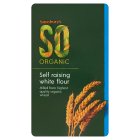 Sainsbury's Self Raising White Flour, SO Organic 1kg