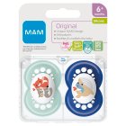 Mam Original Soother, 6+ Months