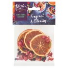 Sainsbury's Gin & Tonic Garnish, Taste the Difference 29g