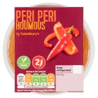 Sainsbury's Piri Piri Houmous 200g