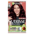 Garnier Nutrisse Ultra Permanent Hair Dye Dark Cherry Red 2.6