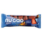 Nucao Crisp & Crunch Organic Vegan Milk Chocolate Bar 40g