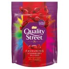 Quality Street Strawberry Delight Chocolate Sharing Bag 344g