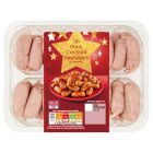 Sainsbury's Butchers Choice Pork Cocktail Sausages 510g