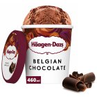 Haagen-Dazs Belgian Chocolate Ice Cream 460ml