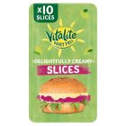 Vitalite Dairy Free Alternative To Cheese Slices 200g
