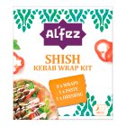 Al'Fez Middle Eastern Shish Kebab Wrap Kit 510g