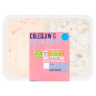 Sainsbury's Creamy Coleslaw & Potato Salad 400g