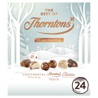 Thorntons Advent Calendar 258g