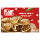 Plant Pioneers Mince Pies x6 305g