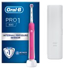 Oral-B Pro 1 680 Pink Electric Toothbrush