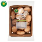 Sainsbury's Chestnut Super Mushrooms 300g