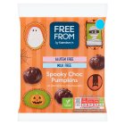 Sainsbury's Free From Spooky Choc Pumpkins 100g