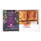 Sainsbury's Sausage Roll Selection, Taste the Difference 282g