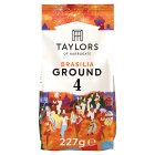 Taylors of Harrogate Brasilia Ground Coffee 227g