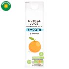 Sainsbury's Smooth Pure Orange Juice 1L