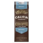 Califia Farms Original Iced Coffee with Oat 1L