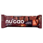 Nucao Creamy Noisette Organic Vegan Milk Chocolate Bar 40g