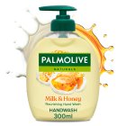 Palmolive Naturals Milk & Honey Handwash Soap 300ml