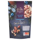Sainsbury's Sea Salted Nut Mix, Taste the Difference 225g