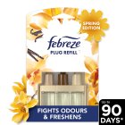 Febreze 3Volution Air Freshener Plug In Refill Vanilla Cookie 20ml