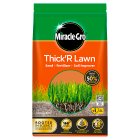 Miracle-Gro Thick'r Lawn Seed Fertiliser & Soil Improver 80m2