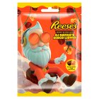 Reese's Peanut Butter Miniatures DJ Santa Lights 70g