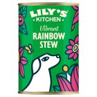 Lily's Kitchen Vibrant Rainbow Stew Adult Wet Dog Food 400g