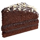 Sainsbury's Chocolate Cake Slice