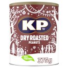 KP Dry Roasted Peanuts Tin 375g