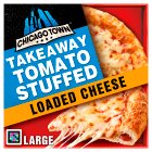 Chicago Town Takeaway Large Stuffed Cheese Pizza 630g