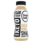 Boostball Keto To Go-Go Creamy Vanilla Shake 310ml