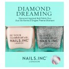 Nails.Inc Diamond Dreaming Diamond Inspired Nail Polish Duo 2x14ml