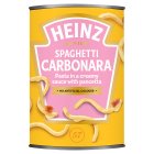 Heinz Spaghetti Carbonara Pasta 400g
