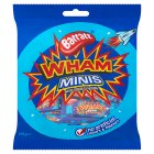 Barratt Wham Mini Chews with Sour Crystals 175g