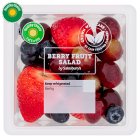 Sainsbury's Berry Fruit Salad 240g