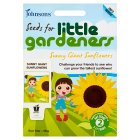 Johnsons Sunny Giant Sunflowers