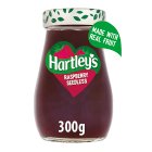 Hartley's Best of Raspberry Seedless Jam 300g