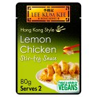 Lee Kum Kee Lemon Chicken Stir-Fry Sauce 80g