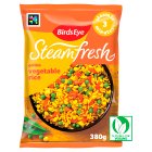 Birds Eye Golden Rice Steamfresh x2 380g