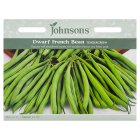 Johnsons Dwarf French Bean Tendergreen