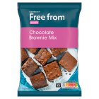 Sainsbury's 284g Freefrom Brownie Mix