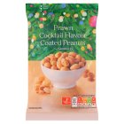 Sainsbury's Prawn Cocktail Flavour Coated Peanuts 200g