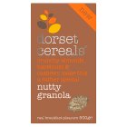 Dorset Cereals Nutty Granola 500g