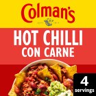 Colman's Hot Chilli Con Carne Recipe Mix 37g