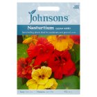 Johnsons Nasturtium Gleam Mixed