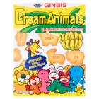 Ginbis Dream Animals Banana Milk Flavoured Biscuits 37g
