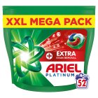 Ariel Platinum Pods Washing Capsules 52 Washes