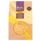 Sainsbury's Lemon Cheesecake Inspired Cookies, Summer Edition, Taste the Difference x4
