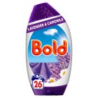 Bold Liquid Laundry Detergent 26 Washes